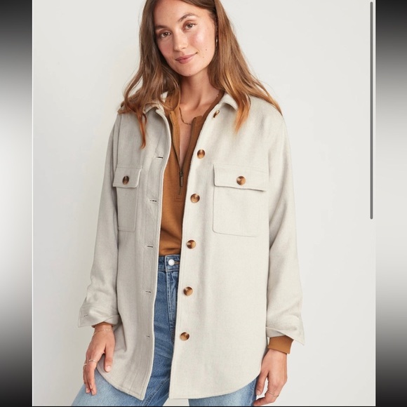 Old Navy Jackets & Blazers - Women’s Shacket